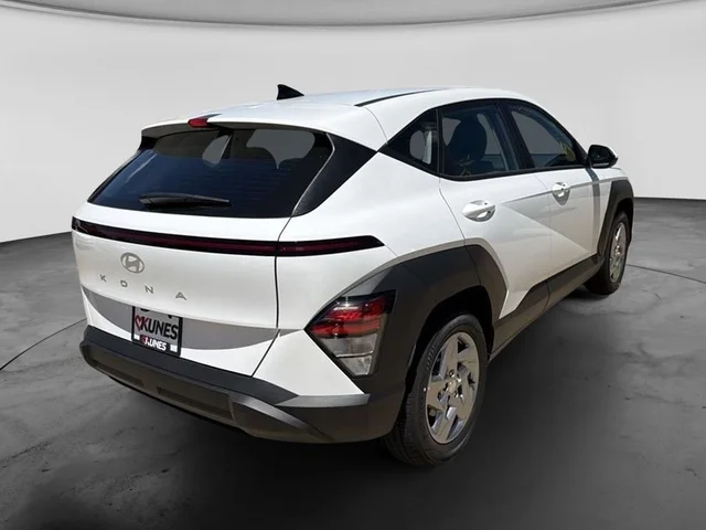 Nuevos HYUNDAI KONA à Estados chez autogozo