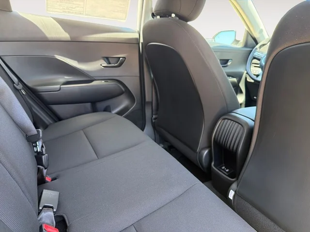 Nuevos HYUNDAI KONA à Estados chez autogozo