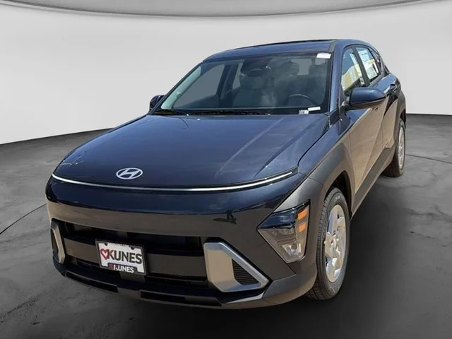 Nuevos HYUNDAI KONA à Estados chez autogozo
