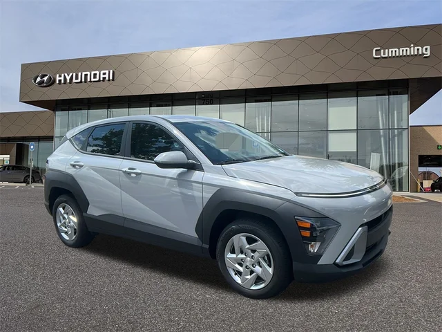 Nuevos HYUNDAI KONA at Gainesville Hyundai in Gainesville