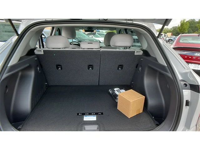 Nuevos HYUNDAI KONA at Gainesville Hyundai in Gainesville