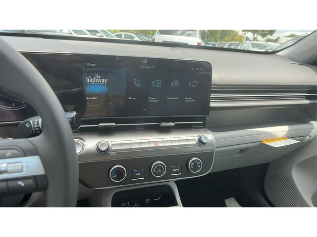 Nuevos HYUNDAI KONA at Gainesville Hyundai in Gainesville
