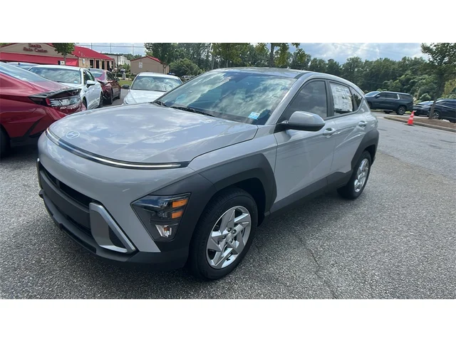 Nuevos HYUNDAI KONA at Gainesville Hyundai in Gainesville