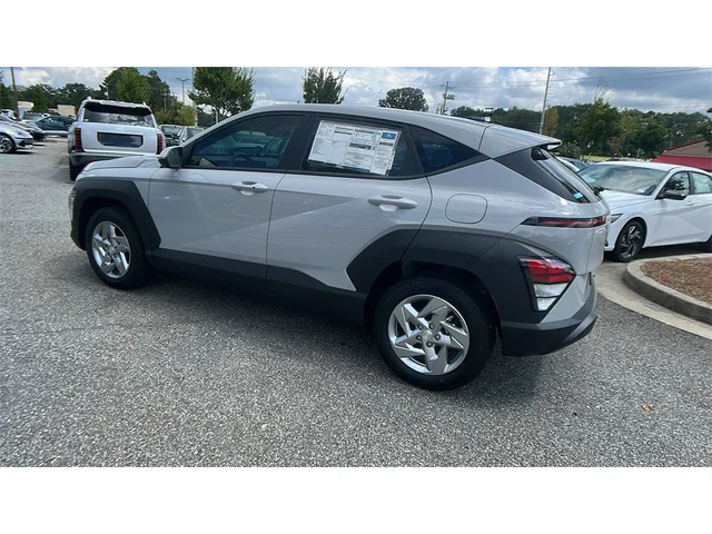 Nuevos HYUNDAI KONA at Gainesville Hyundai in Gainesville