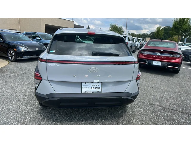 Nuevos HYUNDAI KONA at Gainesville Hyundai in Gainesville