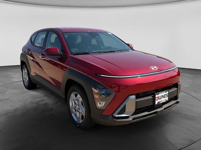 Nuevos HYUNDAI KONA à Estados chez autogozo