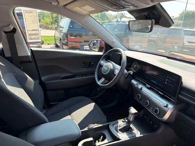 Nuevos HYUNDAI KONA à Estados chez autogozo