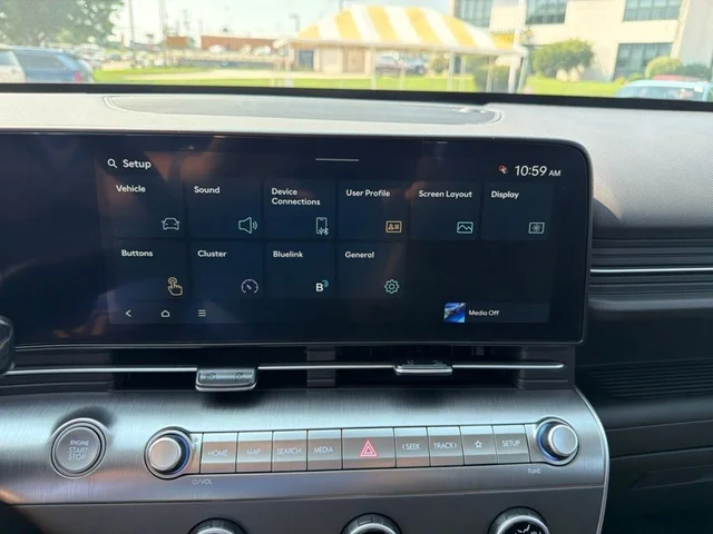 Nuevos HYUNDAI KONA à Estados chez autogozo