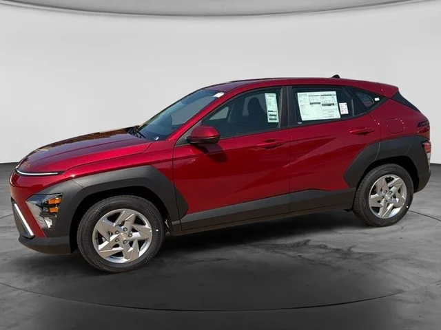 Nuevos HYUNDAI KONA à Estados chez autogozo