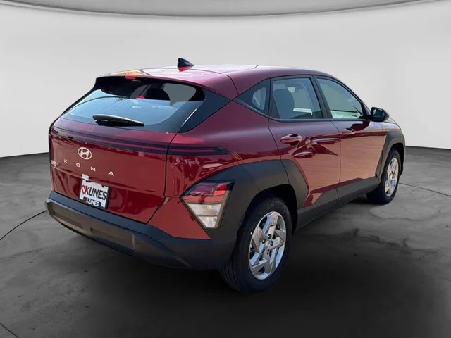 Nuevos HYUNDAI KONA à Estados chez autogozo