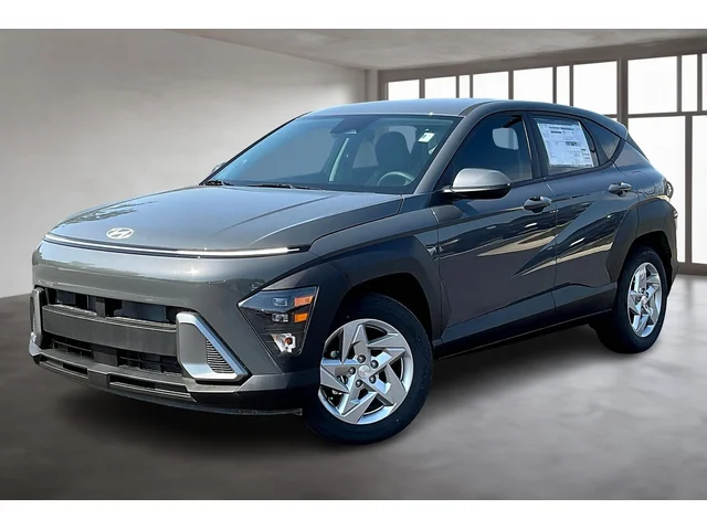 Nuevos HYUNDAI KONA at Gainesville Hyundai in Gainesville