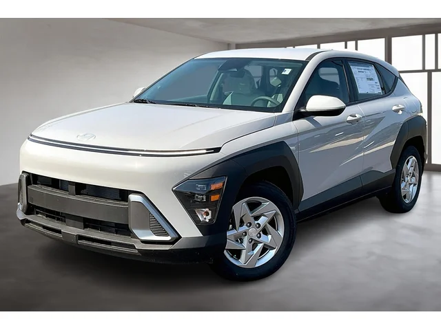 Nuevos HYUNDAI KONA at Gainesville Hyundai in Gainesville