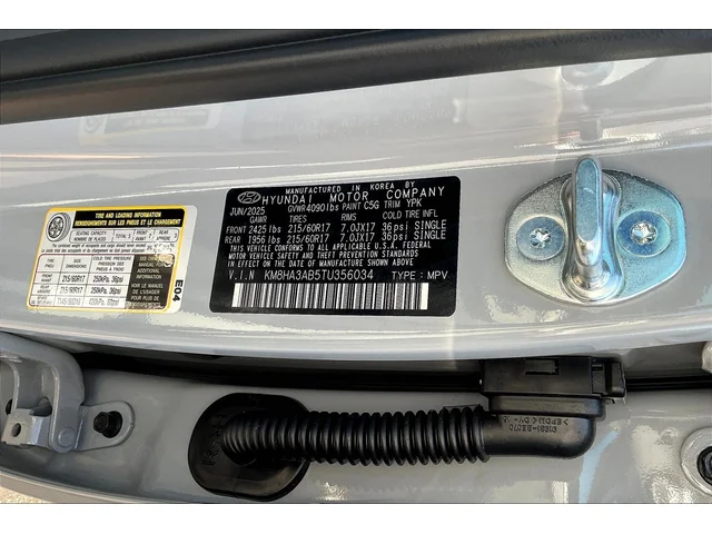 Nuevos HYUNDAI KONA at Gainesville Hyundai in Gainesville
