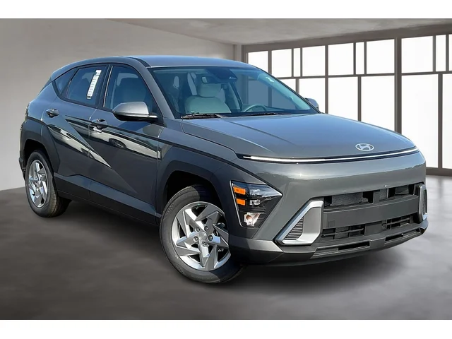 Nuevos HYUNDAI KONA at Gainesville Hyundai in Gainesville