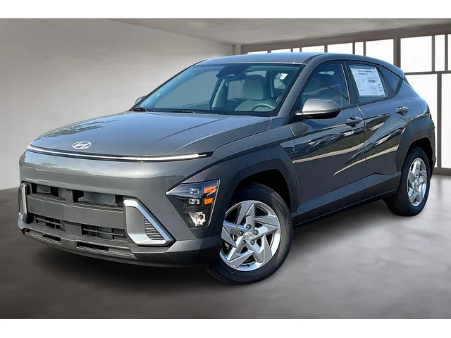 Nuevos HYUNDAI KONA at Gainesville Hyundai in Gainesville