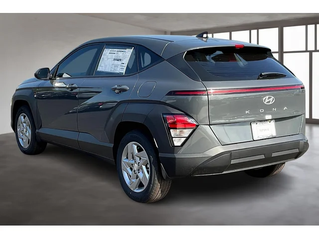 Nuevos HYUNDAI KONA at Gainesville Hyundai in Gainesville