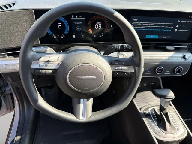 Nuevos HYUNDAI KONA à Estados chez autogozo