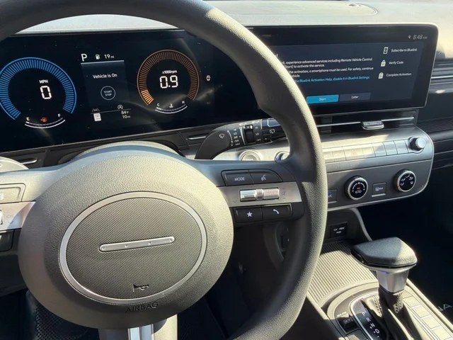Nuevos HYUNDAI KONA à Estados chez autogozo