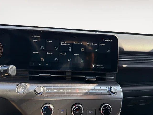 Nuevos HYUNDAI KONA à Estados chez autogozo