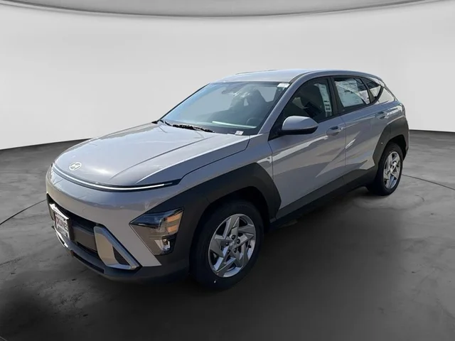 Nuevos HYUNDAI KONA à Estados chez autogozo