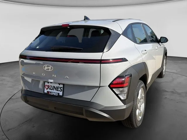Nuevos HYUNDAI KONA à Estados chez autogozo