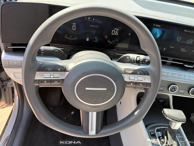 SEMINUEVOS HYUNDAI Kona a Estados en autogozo