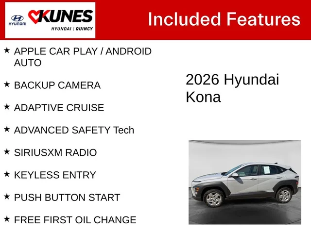 SEMINUEVOS HYUNDAI Kona a Estados en autogozo