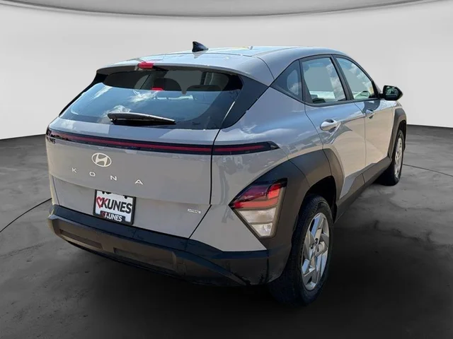 SEMINUEVOS HYUNDAI Kona a Estados en autogozo