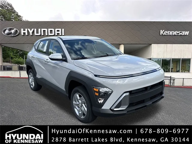 Nuevos HYUNDAI KONA at Gainesville Hyundai in Gainesville
