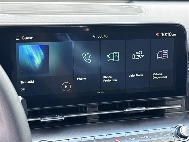 Nuevos HYUNDAI KONA at Gainesville Hyundai in Gainesville