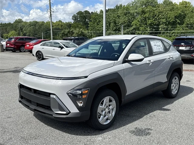 Nuevos HYUNDAI KONA at Gainesville Hyundai in Gainesville