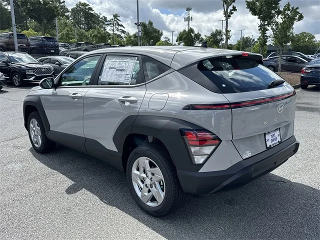 Nuevos HYUNDAI KONA at Gainesville Hyundai in Gainesville