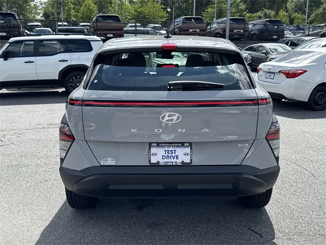 Nuevos HYUNDAI KONA at Gainesville Hyundai in Gainesville