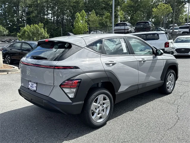 Nuevos HYUNDAI KONA at Gainesville Hyundai in Gainesville
