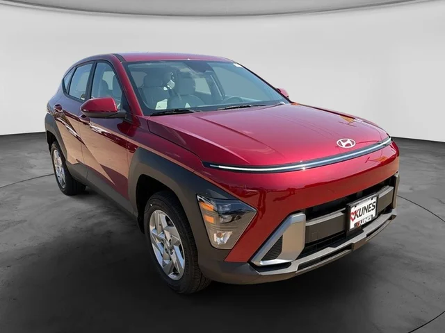 Nuevos HYUNDAI KONA à Estados chez autogozo