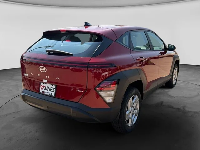Nuevos HYUNDAI KONA à Estados chez autogozo