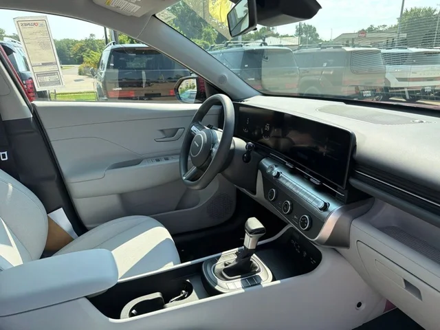 Nuevos HYUNDAI KONA à Estados chez autogozo