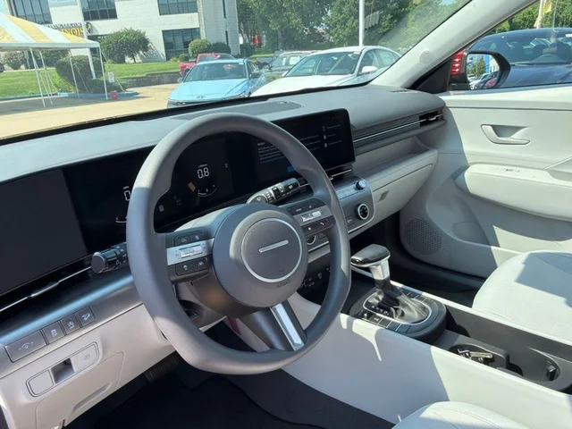 Nuevos HYUNDAI KONA à Estados chez autogozo