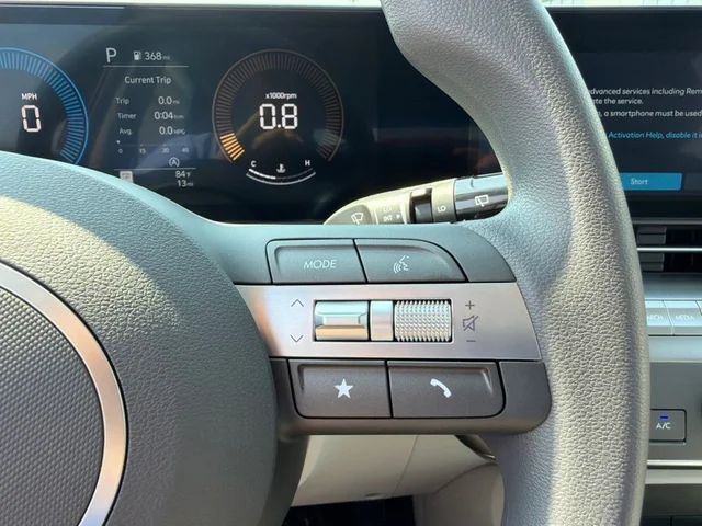 Nuevos HYUNDAI KONA à Estados chez autogozo