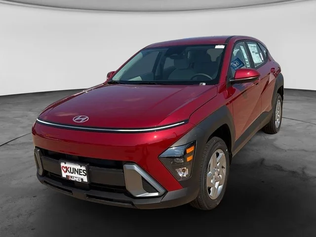 Nuevos HYUNDAI KONA à Estados chez autogozo