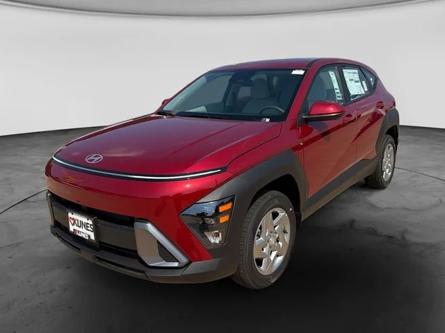 Nuevos HYUNDAI KONA à Estados chez autogozo