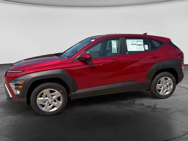 Nuevos HYUNDAI KONA à Estados chez autogozo