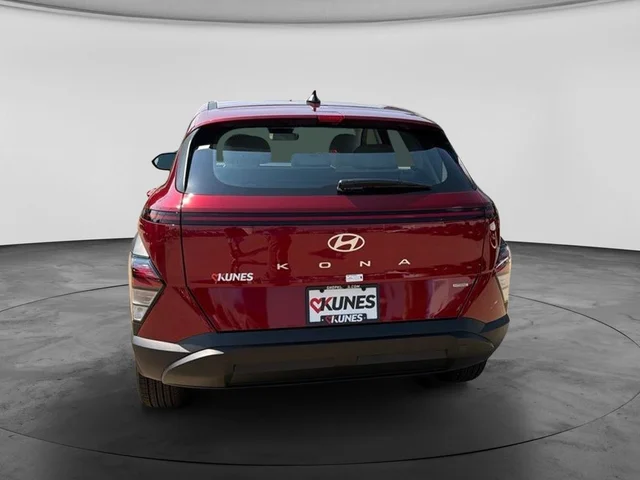 Nuevos HYUNDAI KONA à Estados chez autogozo