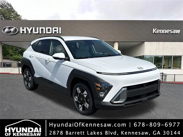 Nuevos HYUNDAI KONA at Gainesville Hyundai in Gainesville