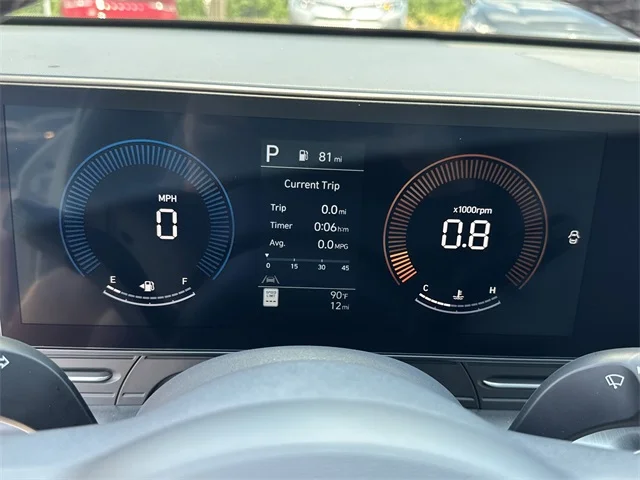 Nuevos HYUNDAI KONA at Gainesville Hyundai in Gainesville