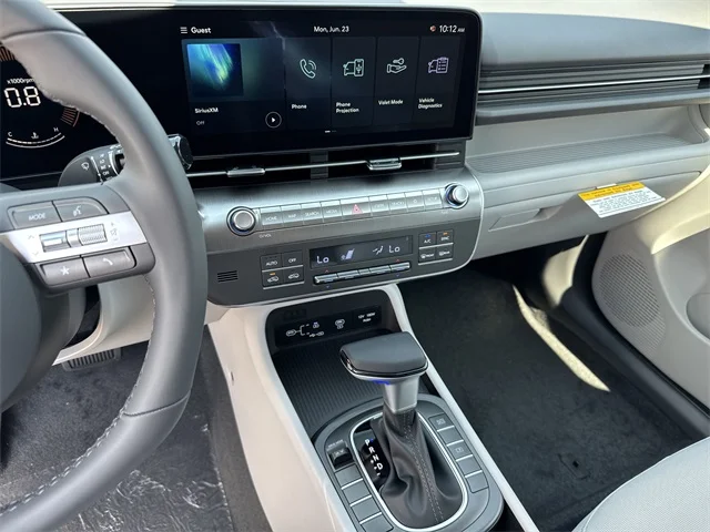 Nuevos HYUNDAI KONA at Gainesville Hyundai in Gainesville