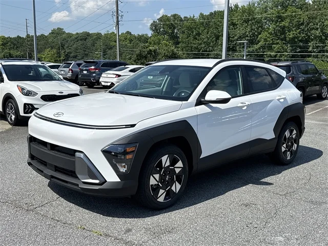 Nuevos HYUNDAI KONA at Gainesville Hyundai in Gainesville