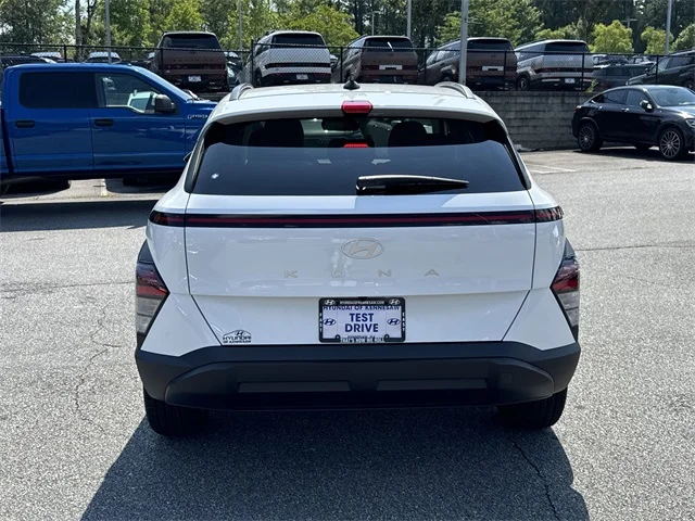 Nuevos HYUNDAI KONA at Gainesville Hyundai in Gainesville