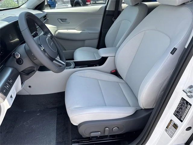 Nuevos HYUNDAI KONA at Gainesville Hyundai in Gainesville