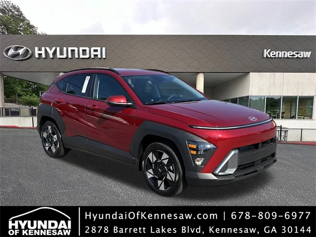 Nuevos HYUNDAI KONA at Gainesville Hyundai in Gainesville